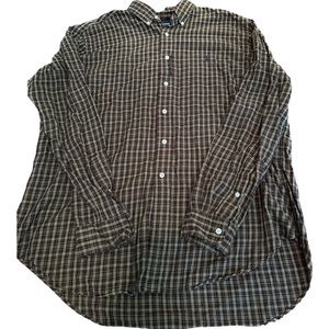 Mens XL Ralph Lauren Button Down Long Sleeve Shirt